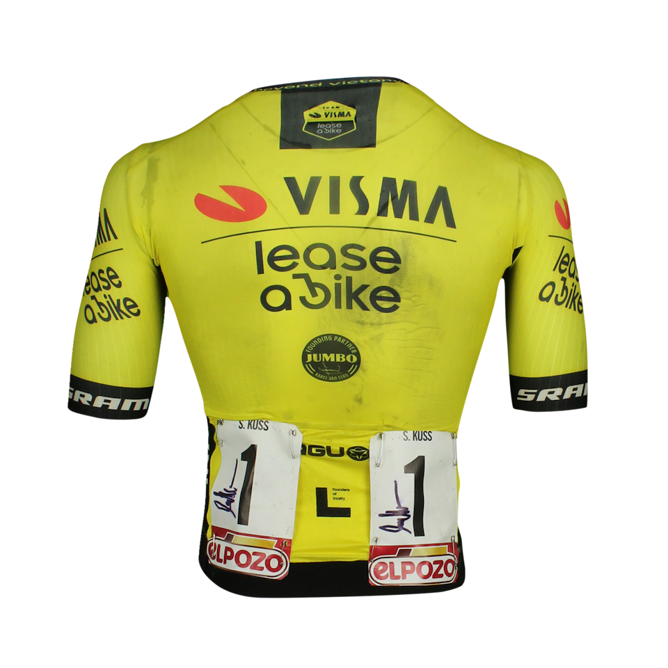 Sepp Kuss | Stage 9