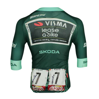 Wout van Aert | Stage 9