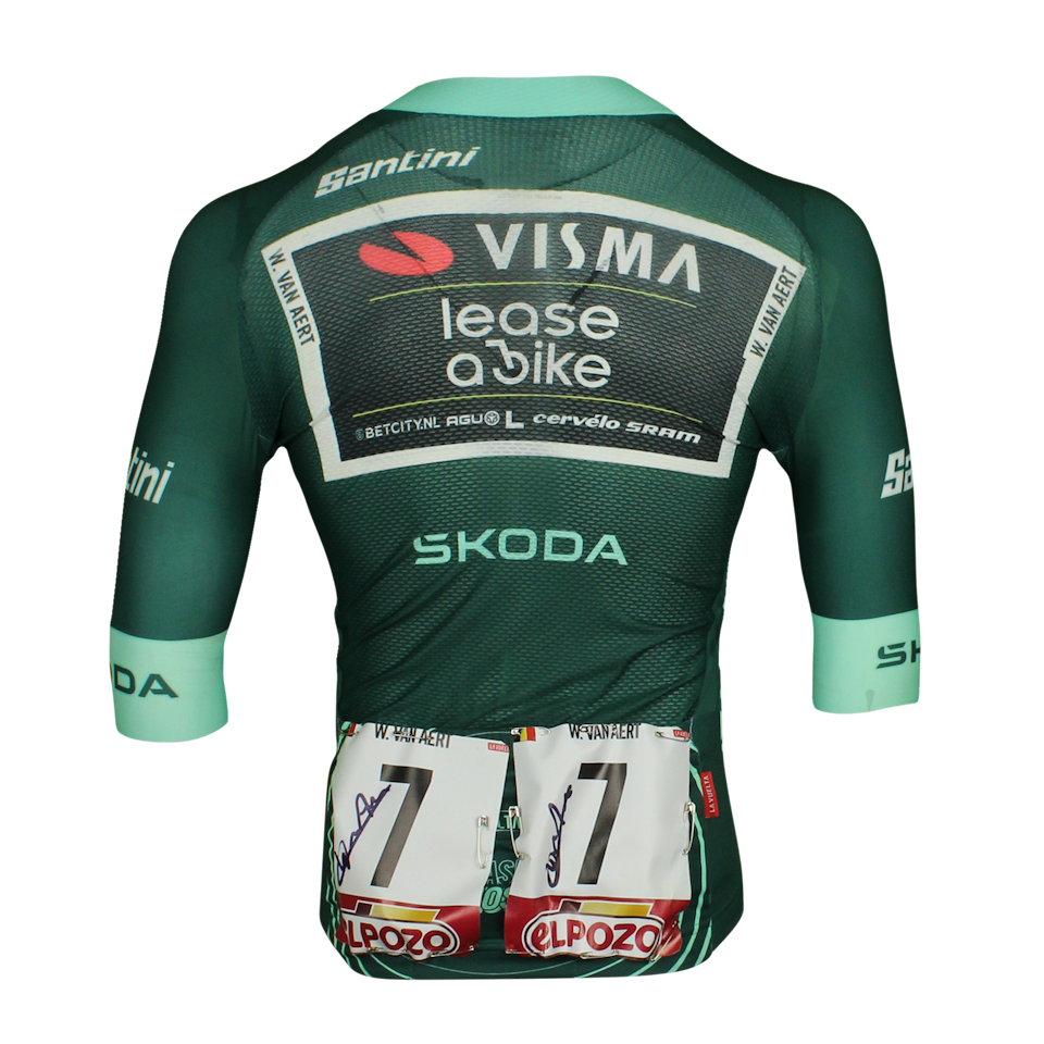 Wout van Aert | Stage 9