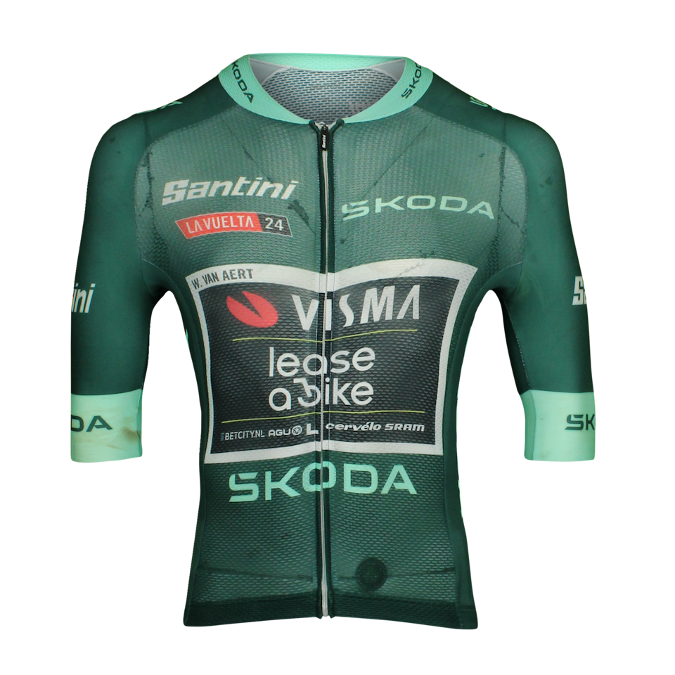 Wout van Aert | Stage 9