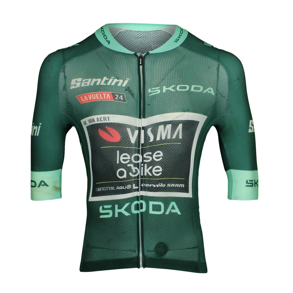 Wout van Aert | Stage 9