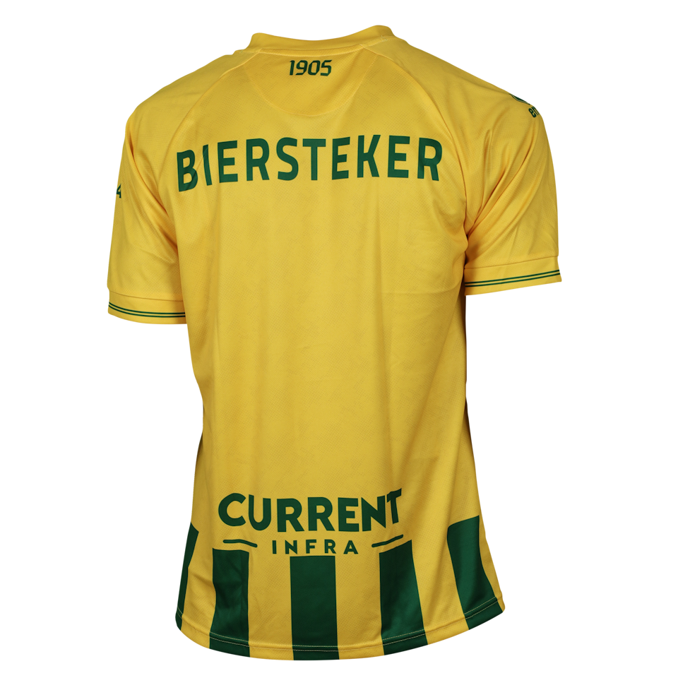 Squad Signed Shirt - 2 | ADO Den Haag