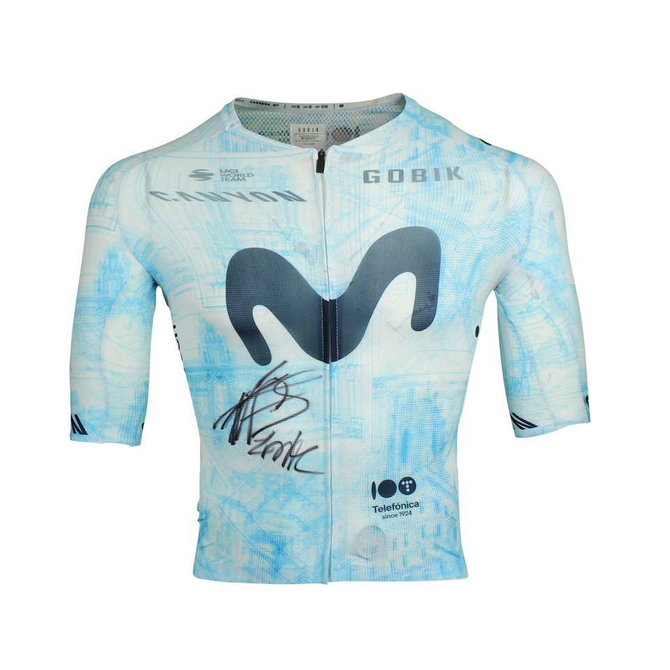 Enric Mas | Stage 15