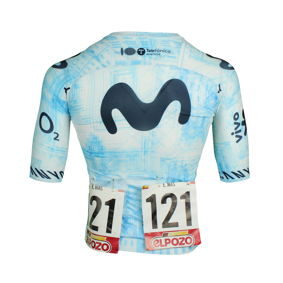 Enric Mas | Stage 15