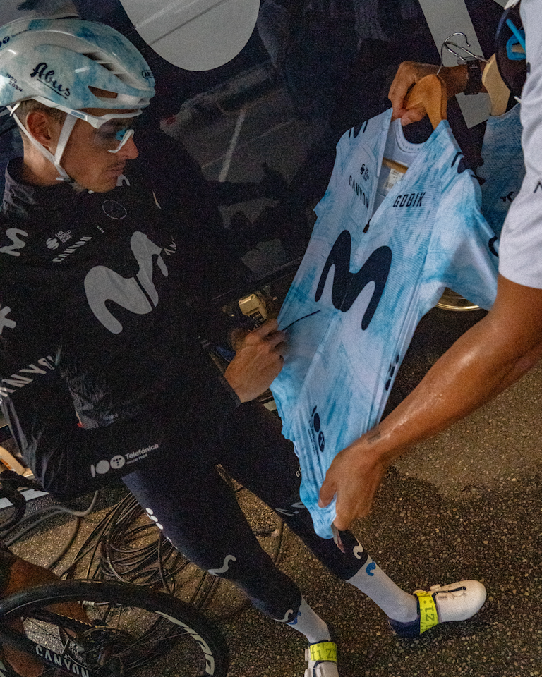 Enric Mas | Stage 15