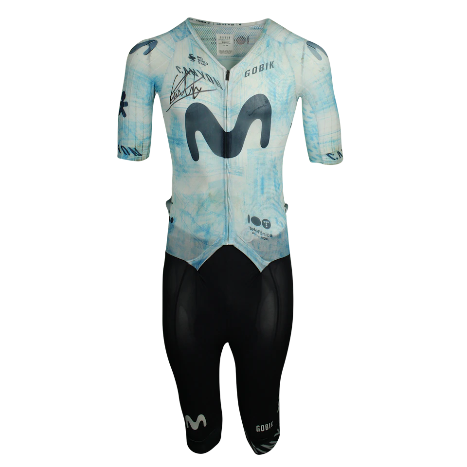 Carlos Canal | Stage 15