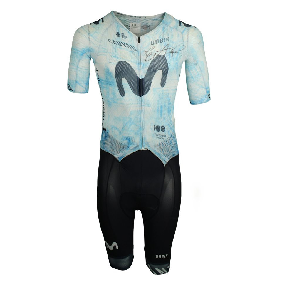 Einer Rubio | Stage 15