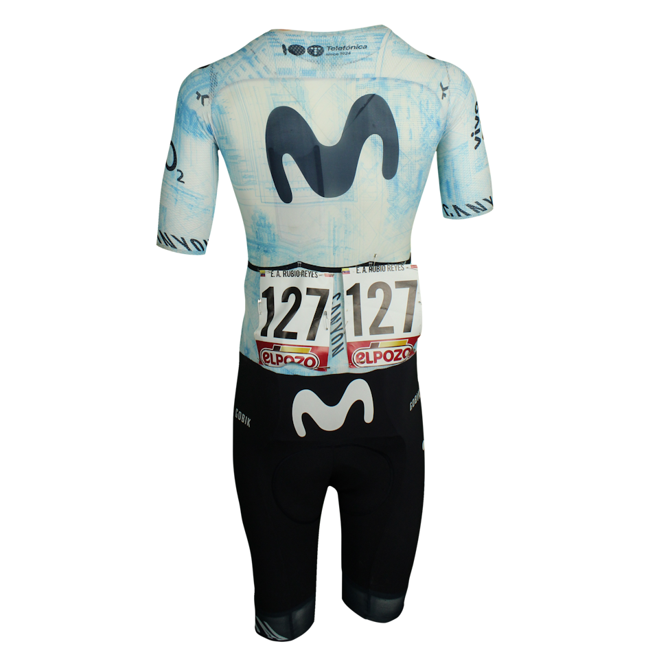 Einer Rubio | Stage 15