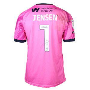 Camiseta Lukas Jensen Millwall