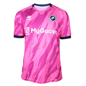 Camiseta Lukas Jensen Millwall