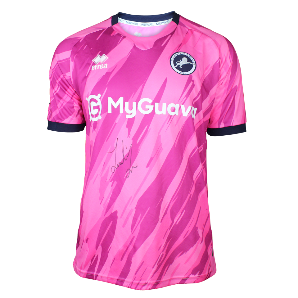 Camiseta Lukas Jensen Millwall