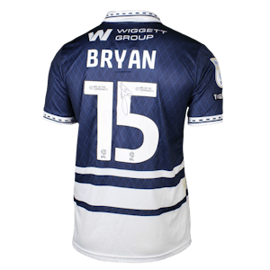 Shirt van Joe Bryan Millwall