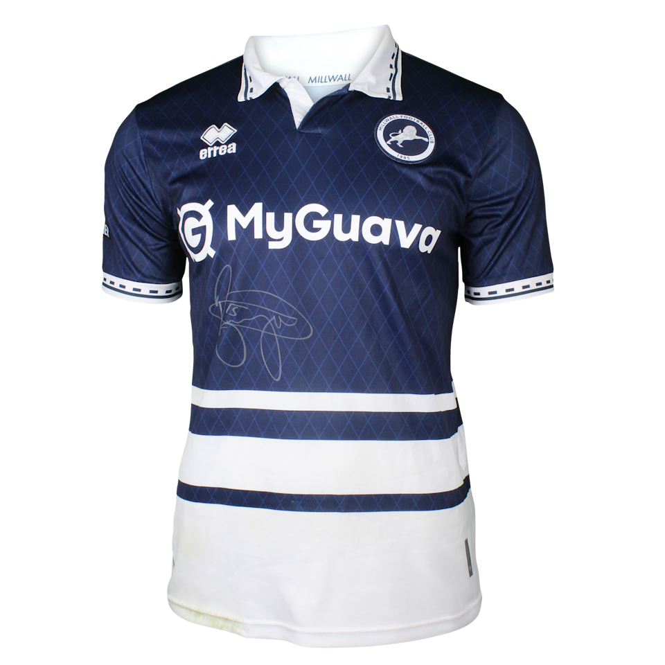 Shirt van Joe Bryan Millwall