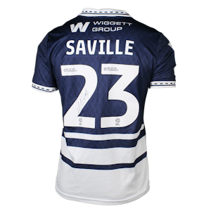 George Saville Millwall shirt