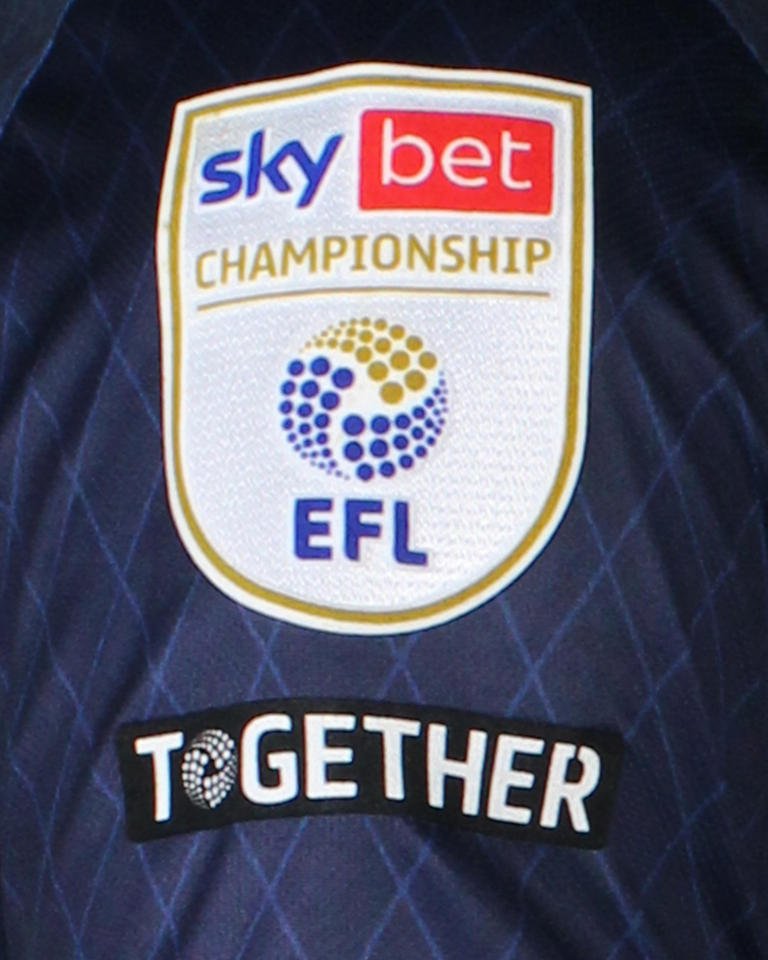 George Saville Millwall shirt