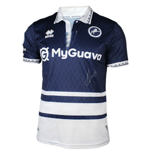 George Saville Millwall shirt