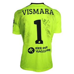 Paolo Vismara Sampdoria shirt