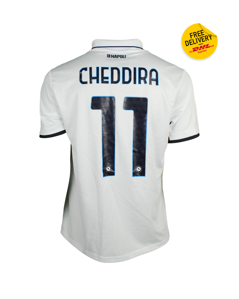 Walid Cheddira | SSC Napoli