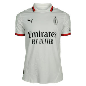 Christian Pulisic AC Milan shirt