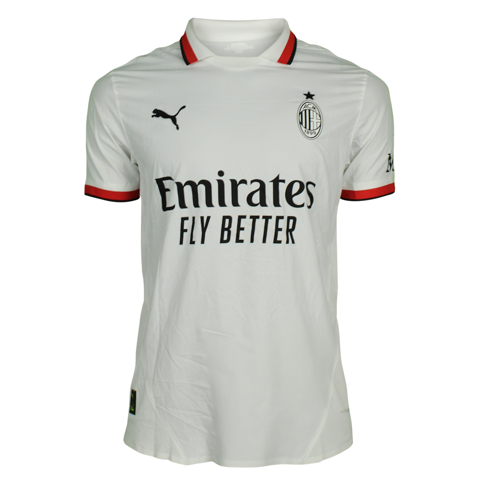 Christian Pulisic AC Milan shirt