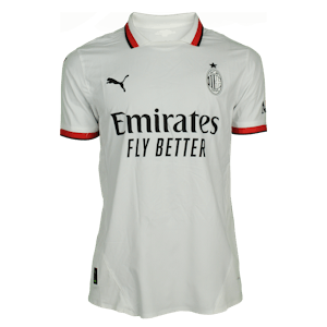 Luka Jović AC Milan shirt