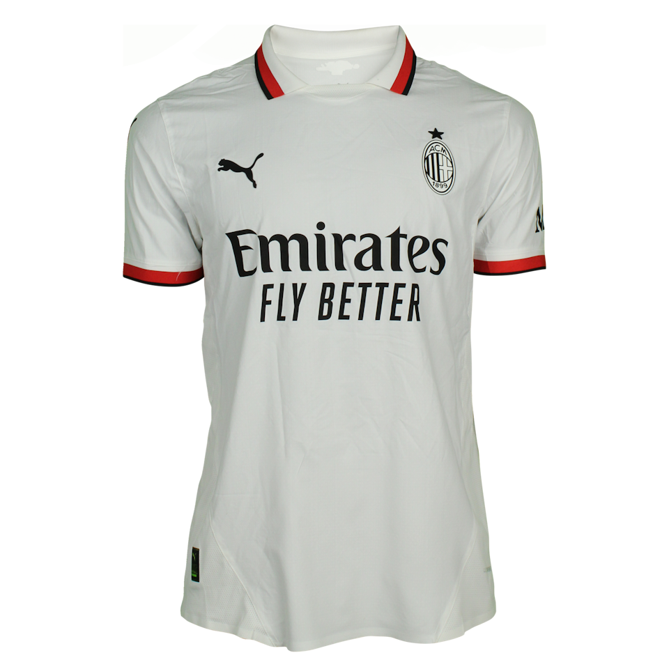 Luka Jović AC Milan shirt