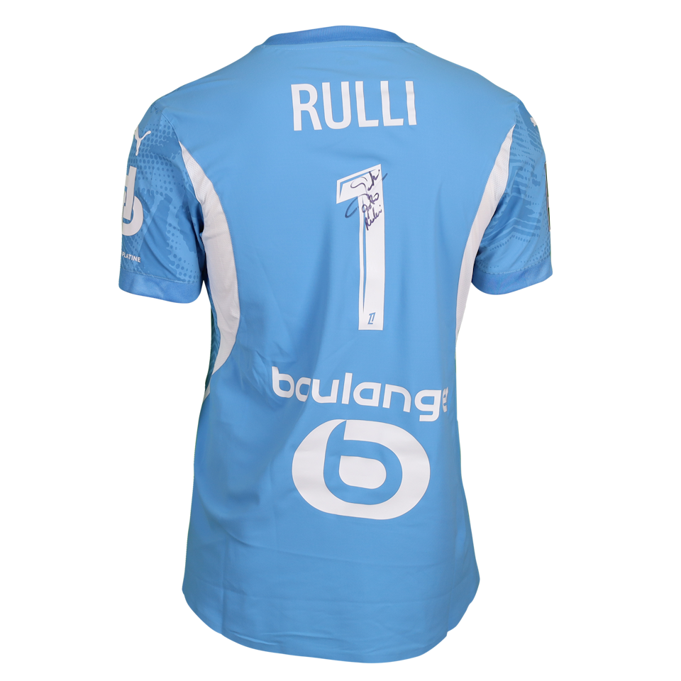 Gerónimo Rulli