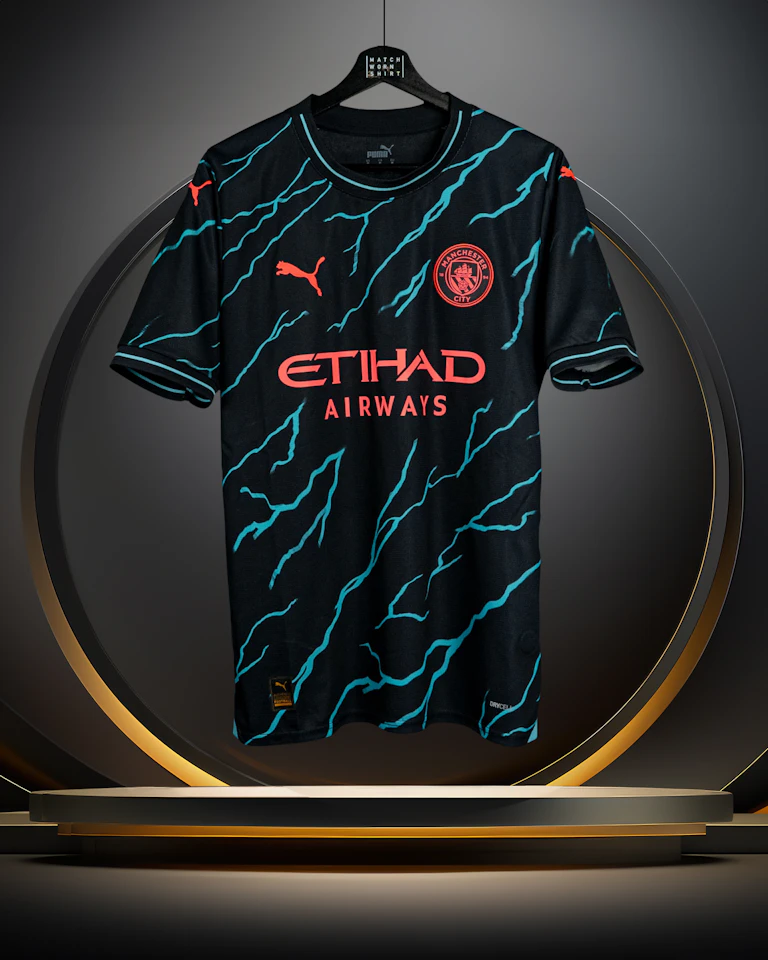 Erling Haaland Signed Shirt | Bahia