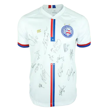 Squad Signed Shirt - 2