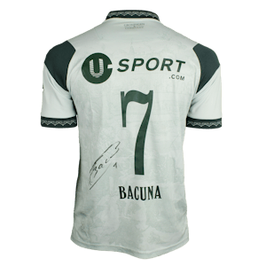 Maillot de Leandro Bacuna (FC Groningen)
