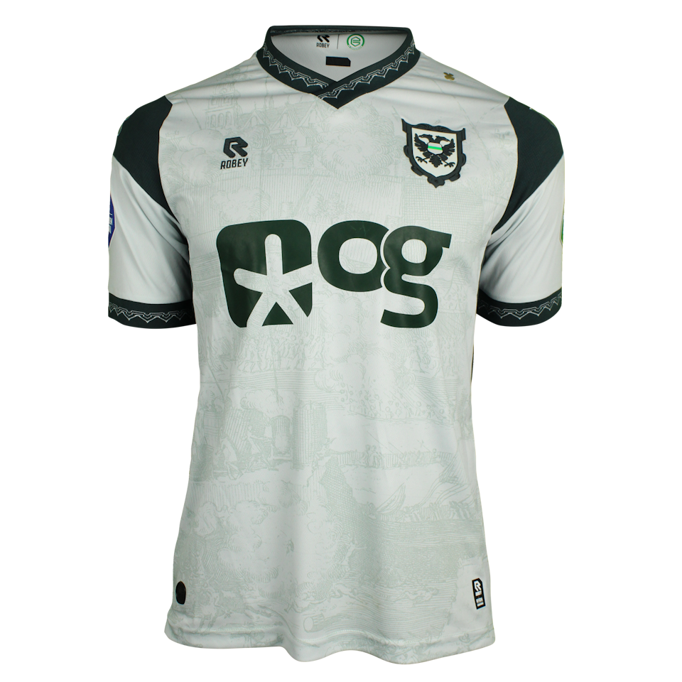 Marco Rente FC Groningen shirt