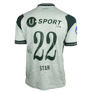 Finn Stam FC Groningen shirt