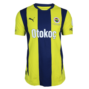Bright Osayi-Samuel Fenerbahçe shirt