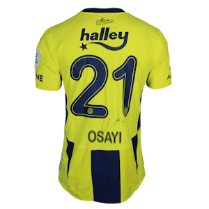 Bright Osayi-Samuel Fenerbahçe shirt