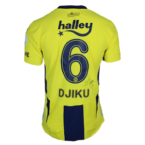 Alexander Djiku Fenerbahçe forması
