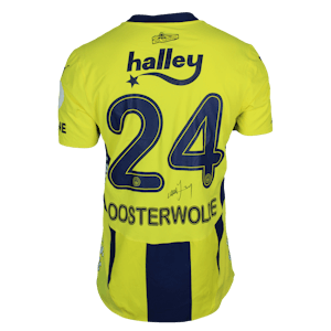 Jayden Oosterwolde Fenerbahçe shirt