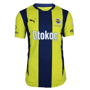 İsmail Yüksek Fenerbahçe shirt