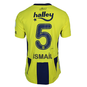 İsmail Yüksek Fenerbahçe shirt