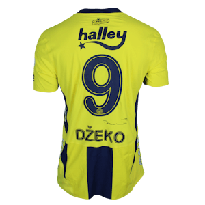 Edin Džeko Fenerbahçe forması