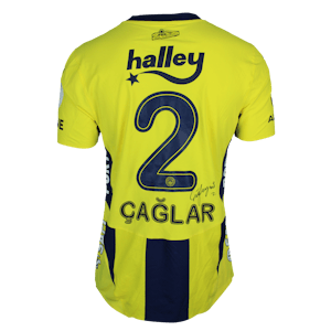 Çağlar Söyüncü Fenerbahçe shirt