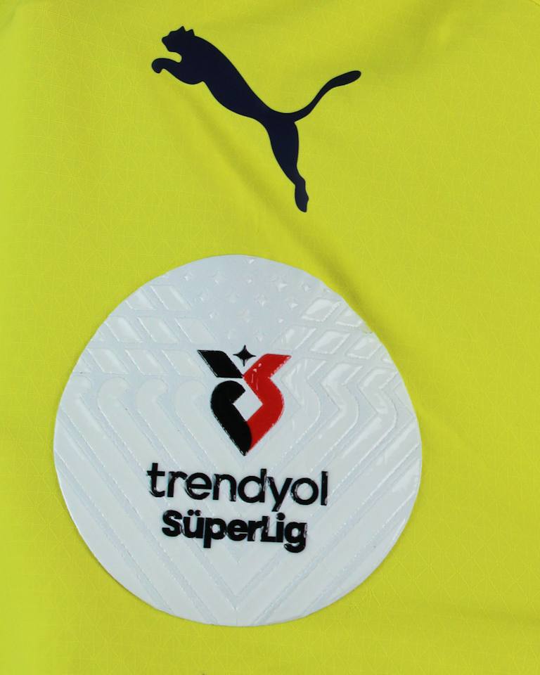 Çağlar Söyüncü Fenerbahçe shirt