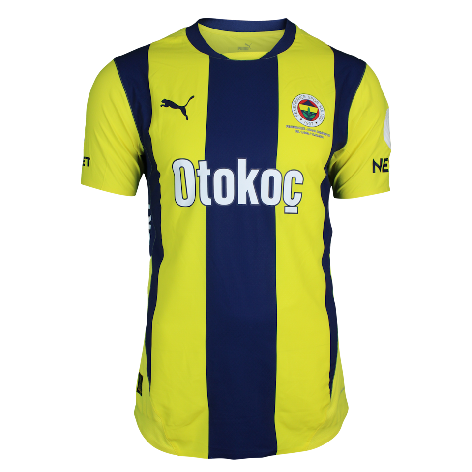 Oğuz Aydın Fenerbahçe shirt