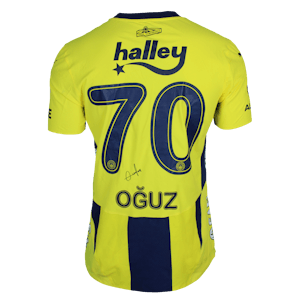Oğuz Aydın Fenerbahçe shirt