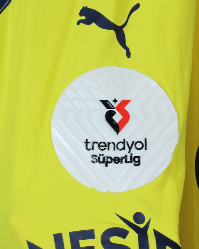İsmail Yüksek Fenerbahçe shirt
