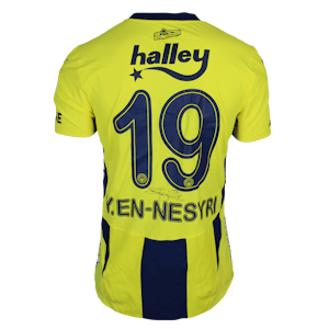 Youssef En-Nesyri Fenerbahçe forması