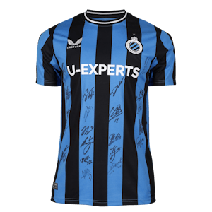 Squad Signed Shirt | Club Brugge