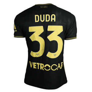 Ondrej Duda Hellas Verona FC shirt