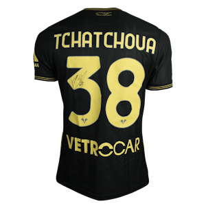 Jackson Tchatchoua Hellas Verona FC forması