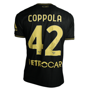 Diego Coppola Hellas Verona FC shirt