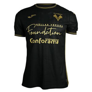 Daniel Mosquera Bonilla Hellas Verona FC shirt